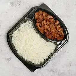 BBQ Steak Meal - 200 Grams